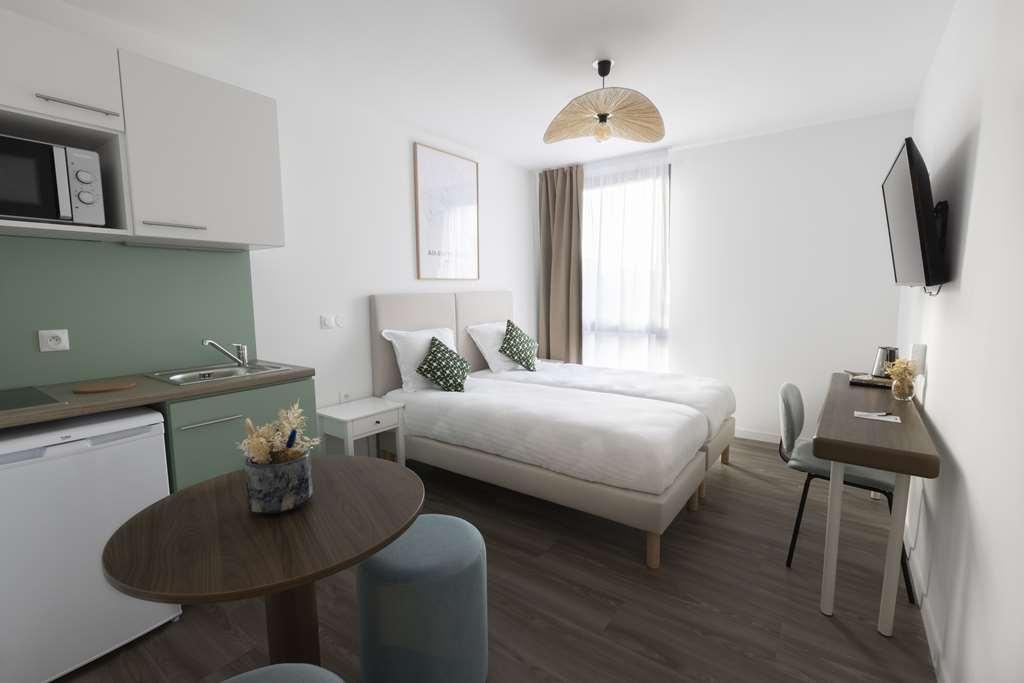 The Originals Aix Schuman Hotel