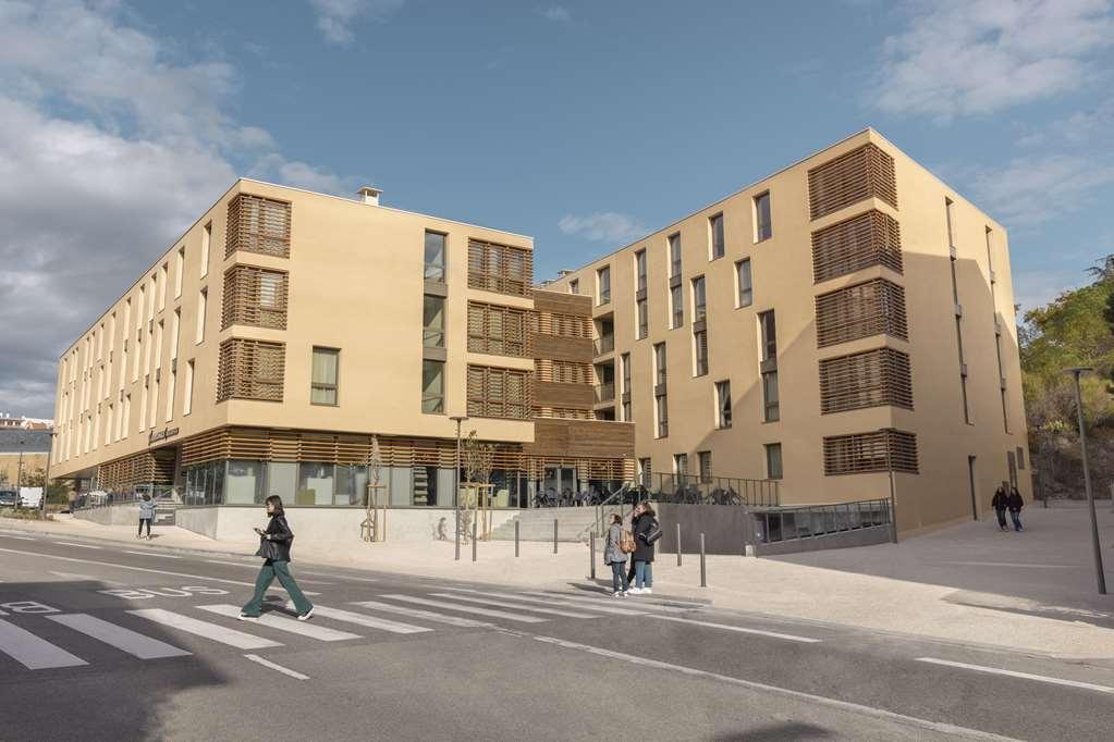 Hotel The Originals Aix Schuman