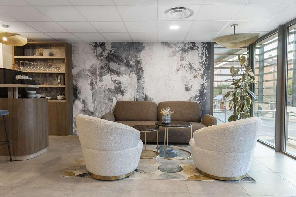 The Originals Aix Schuman Hotel